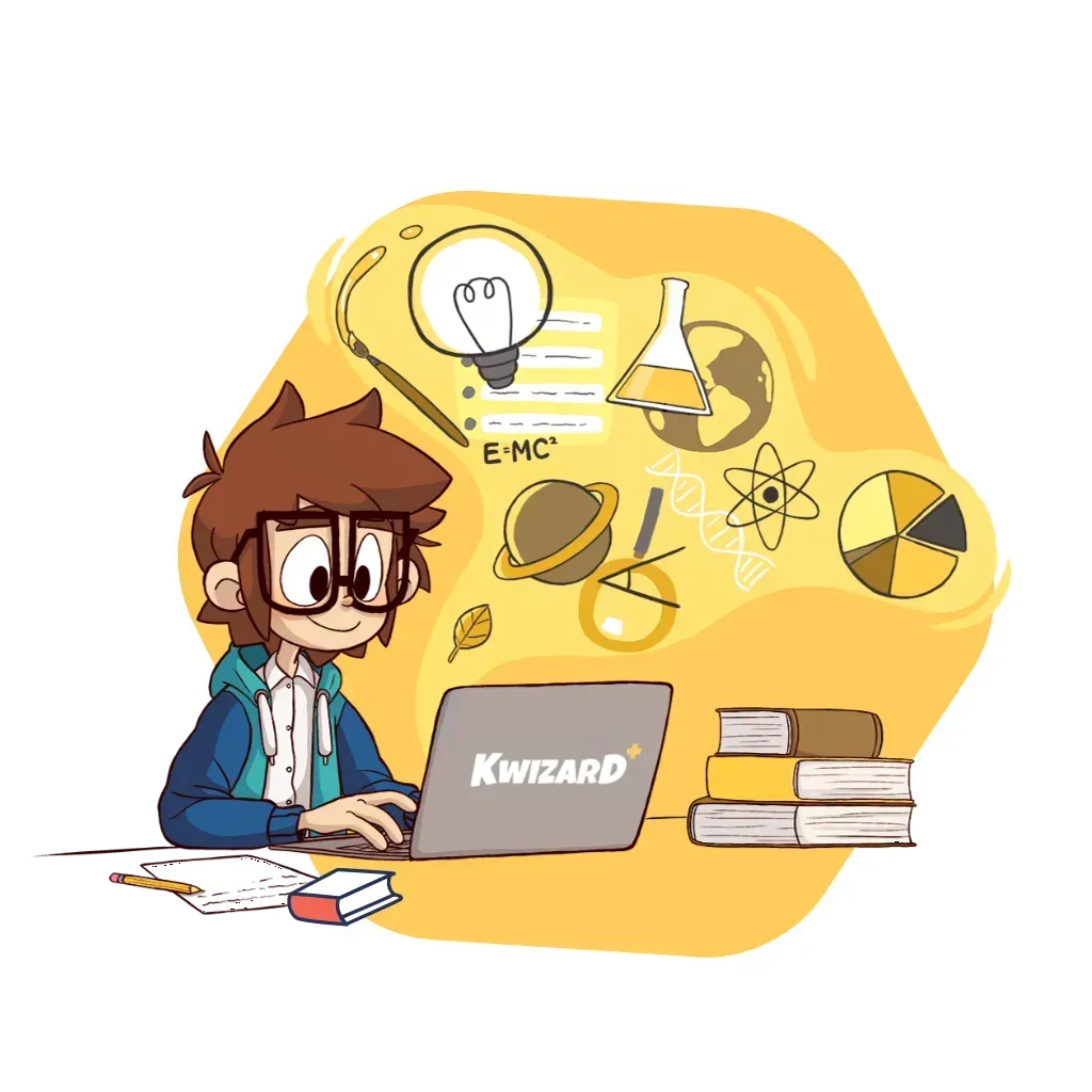 About us illustration