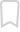 Bookmark icon