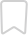 Bookmark icon