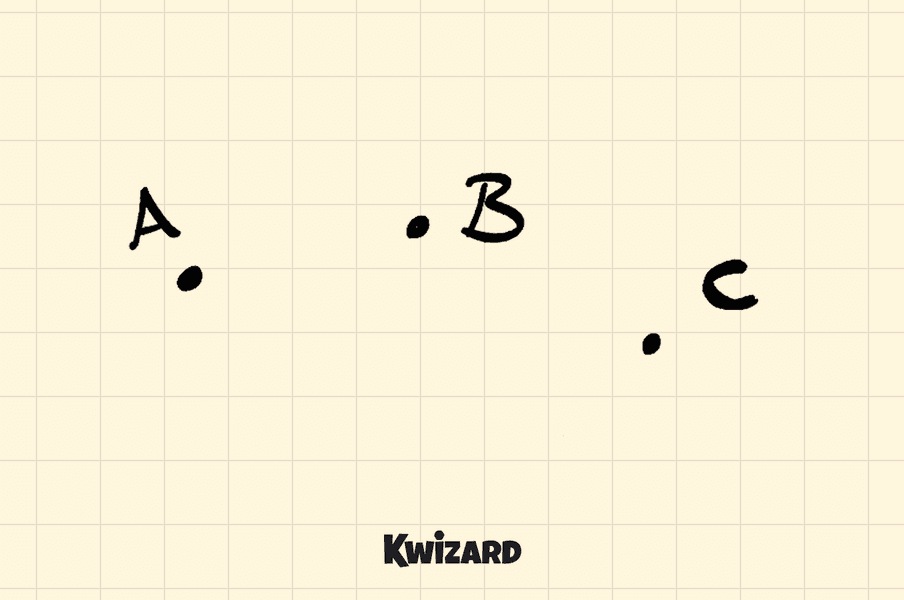 Matematika 5. - prikaz točaka u ravnini.
